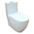 Baron-W-368A One Piece Toilet Bowl