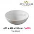 Baron-A025-Counter Top Ceramic Basin