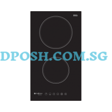 Fujioh Induction Hob FH-ID5125 Fujioh Induction Hob FH-ID5125