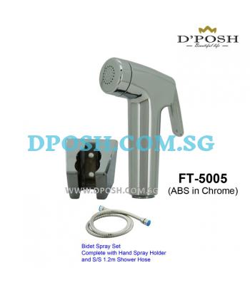 Fidelis-FT-5005-Bidet Spray -ABS CHROME