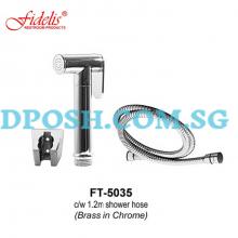Fidelis-FT-5035-Bidet Spray-Soild Brass