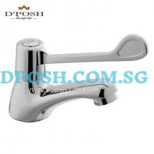 Fidelis FT-101-MED Basin Cold Tap ( LONG HANDLE )