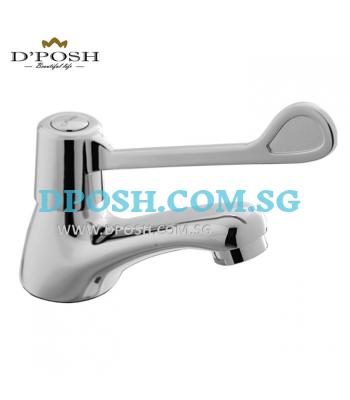 Fidelis FT-101-MED Basin Cold Tap ( LONG HANDLE )