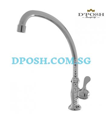 Fidelis FT-109-1-Kitchen Sink Cold Tap