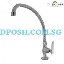 Fidelis FT-109-4-Kitchen Sink Cold Tap