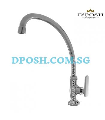 Fidelis FT-109-4-Kitchen Sink Cold Tap