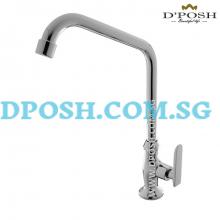 Fidelis FT-109-4T-Kitchen Sink Cold Tap