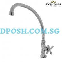 Fidelis FT-109-8-Kitchen Sink Cold Tap