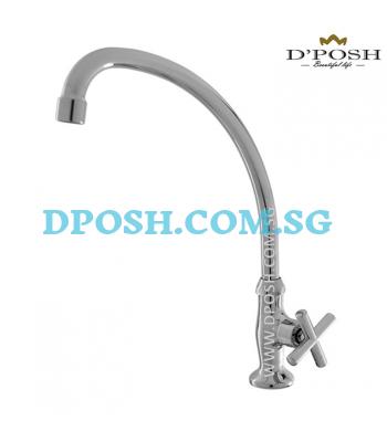 Fidelis FT-109-8-Kitchen Sink Cold Tap