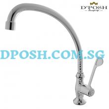 Fidelis FT-109-MED-Kitchen Sink Cold Tap ( LONG HANDLE )