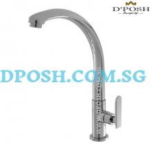 Fidelis FT-130-4G-Kitchen Sink Cold Tap