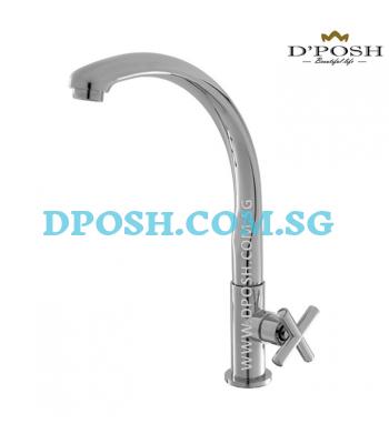 Fidelis FT-130-8G-Kitchen Sink Cold Tap