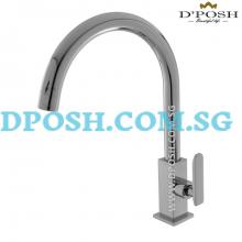 Fidelis FT-139-4G-Kitchen Sink Cold Tap