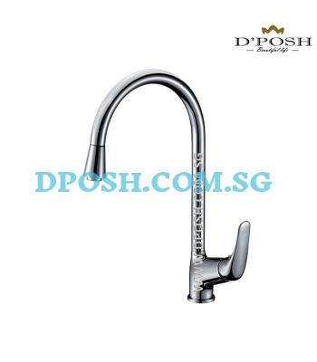 Fidelis FT-7805-Kitchen Sink Mixer Tap