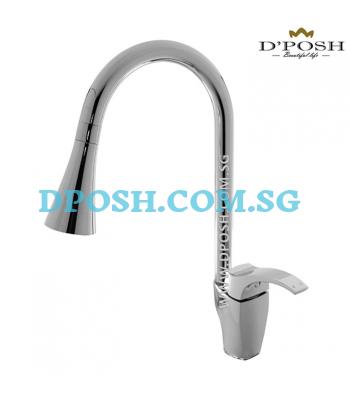 Fidelis FT-8905-Kitchen Sink Mixer Tap