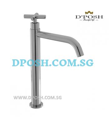 Fidelis FT-110-8H-Tall Basin Cold Tap