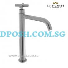 Fidelis FT-110-8H-Tall Basin Cold Tap