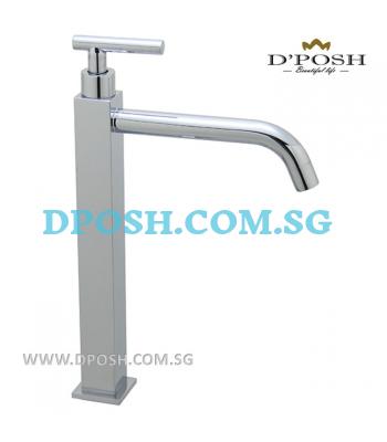 Fidelis FT-134-3H-Tall Basin Cold Tap