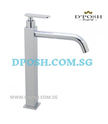 Fidelis FT-134-4H-Tall Basin Cold Tap