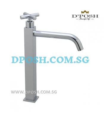 Fidelis FT-134-8H-Tall Basin Cold Tap