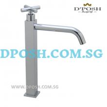 Fidelis FT-134-8H-Tall Basin Cold Tap