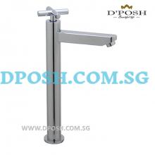 Fidelis FT-160-8H-Tall Basin Cold Tap