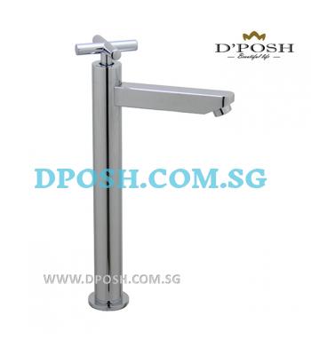 Fidelis FT-160-8H-Tall Basin Cold Tap