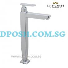 Fidelis FT-163-4H-Tall Basin Cold Tap