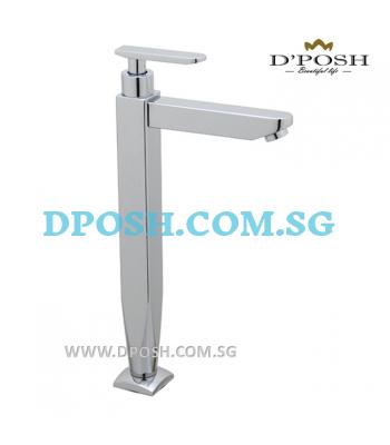 Fidelis FT-163-4H-Tall Basin Cold Tap