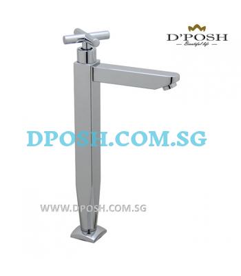 Fidelis FT-163-8H-Tall Basin Cold Tap 
