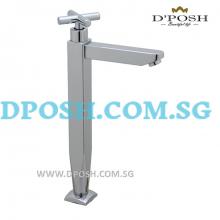 Fidelis FT-163-8H-Tall Basin Cold Tap 