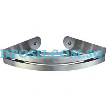 FAC-809135-S/Steel Single Layer Corner  Rack