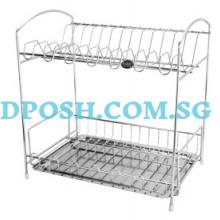 FDR-620-Free Standing Dish Rack 