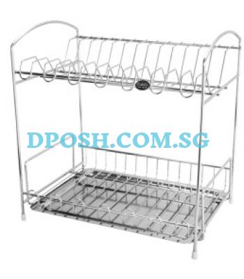 FDR-620-Free Standing Dish Rack