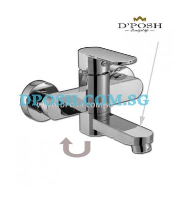 Fidelis FT-8594-Bath Mixer Tap