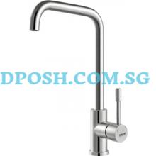 RUBINE INOX-7044-Kitchen Sink Mixer Tap