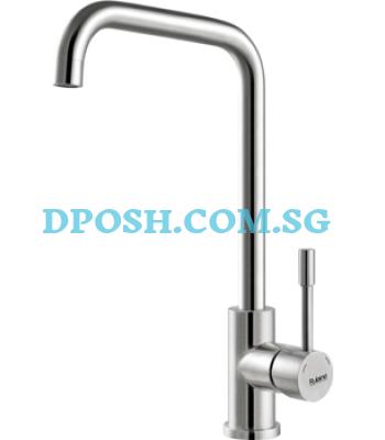 RUBINE INOX-7044-Kitchen Sink Mixer Tap