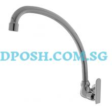 Fidelis FT-119-4-Wall Sink Tap
