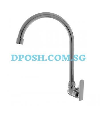 Fidelis FT-119-4G-Wall Sink Tap