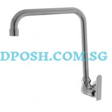 Fidelis FT-119-4L-Wall Sink Tap