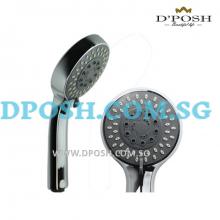 FSS-329  5 Way Mode Selection Hand Shower 