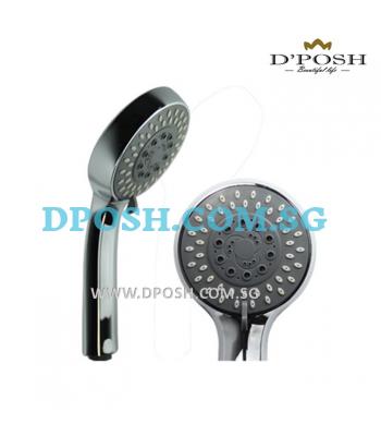 FSS-329  5 Way Mode Selection Hand Shower 