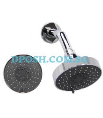 FSS-51601 4'' Round Shower Head 