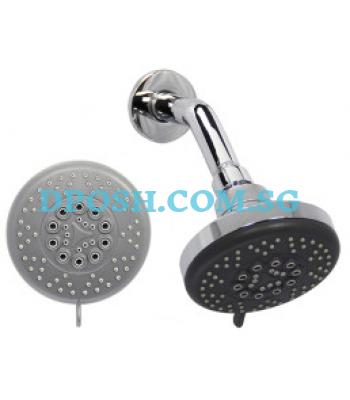 FSS-51603 4'' Round Shower Head