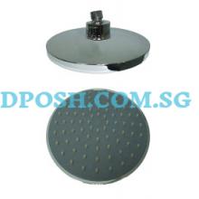 FSS-52607 8"Full Chrome (ABS) Round Shower Head