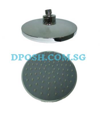 FSS-52607 8"Full Chrome (ABS) Round Shower Head