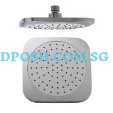 FSS-52608 8"Full Chrome (ABS) Square Shower Head