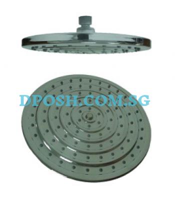 FSS-53803 8"Full Chrome (BRASS) Round Shower Head