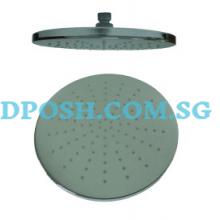 FSS-53801-8'' 8"Full Chrome (BRASS) Round Shower Head
