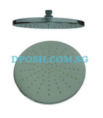 FSS-53801-9"Full Chrome (BRASS) Round Shower Head